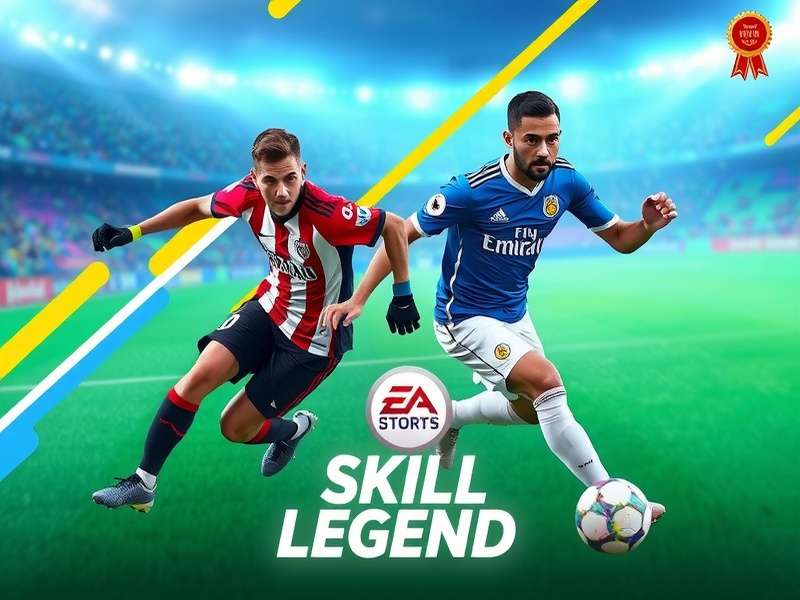 FIFA Skill Legend IN Core Concept - Desi Football Pro Journey