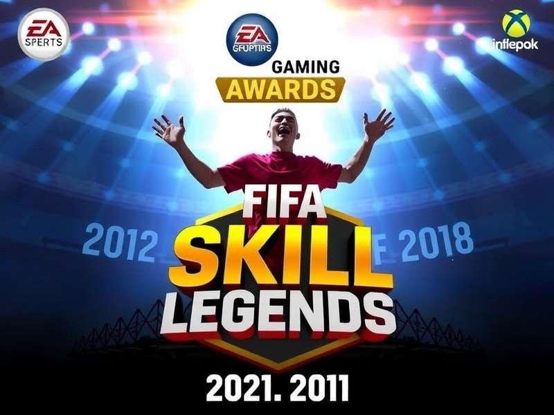FIFA Skill Legend IN Awards - Indian Gaming Awards